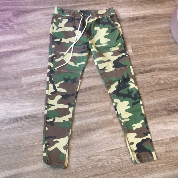 Other - HYPER DENIM camo pants.